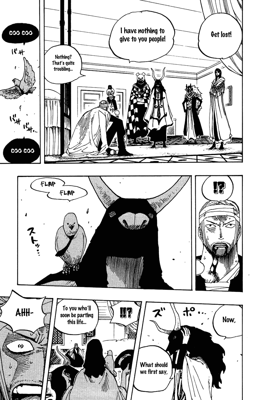 One Piece, Chapter 345 image 15
